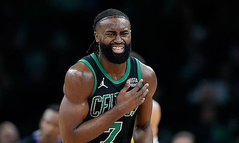 Brown to embrace any role
in star-studded 76ers roster