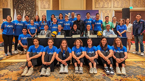 ALAS PILIPINAS. The Philippine women’s volleyball national team, Alas Pilipinas, will lean on its selection of top players from the Premier Volleyball League and the University Athletic Association of the Philippines (Uaap) in its campaign at the Asian Volleyball Confederation (AVC) Challenge Cup for Women, which unfurls on Wednesday, May 22, at the Rizal Memorial Coliseum.