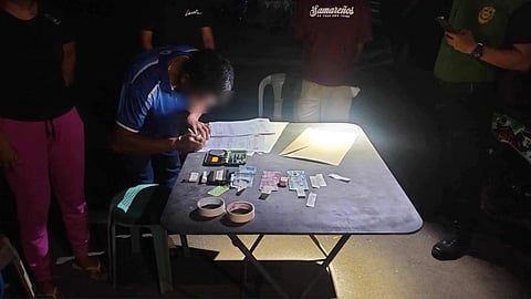 PNP, PDEA net 2 high-value drug suspects, 7 others in Eastern Visayas