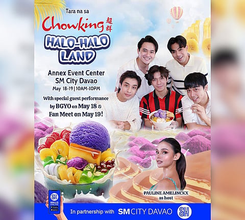 Beat the Init with Chowking's Halo-Halo Supreme