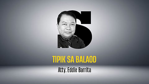 Barrita: Mga fugitive di makadangop sa hukmanan