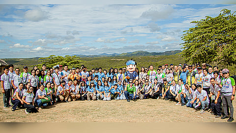 SEMINARS. The Danao City Environment and Natural Resources Office recently held seminars and training and information campaigns on water conservation, solid waste management and recycling. / DANAO CITY GOVERNMENT