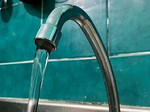 Krisis sa kuryente mihulga sa
serbisyo sa tubig sa Metro Cebu