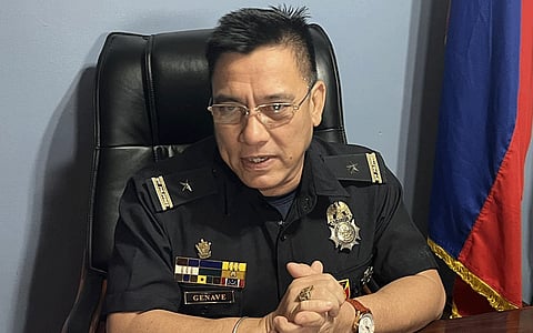 BFP 7 expresses shame as fire officer nabbed in corruption sting