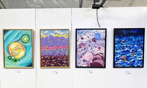 Public urged to visit Duaw Davao’s art exhibit