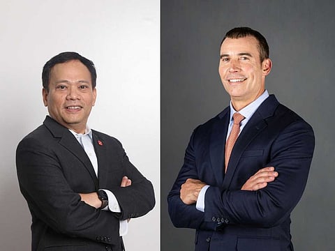 Left: Nilo Rodriguez - President & Chief Executive Officer
Right: Lance Gautreaux - Chief Operating Officer