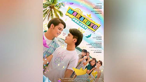 ‘Marahuyo Project,’ first Filipino queerkada show, premieres