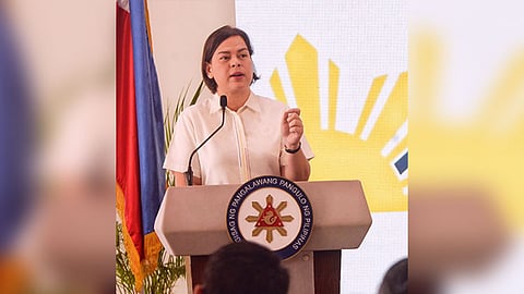 Kampo ni VP Sara nihangyo sa SC nga impeachment hunongon