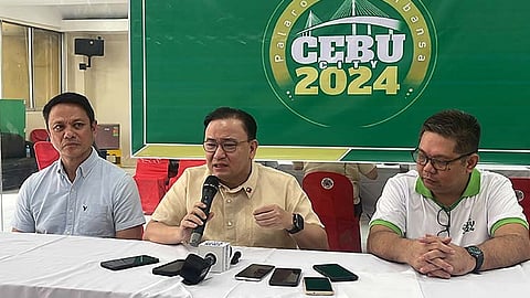 VP Duterte expected to attend Palaro; Cebu City preps at 95%