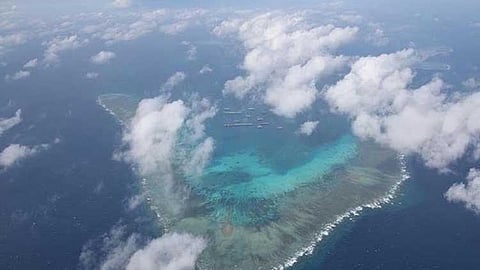 China’s ‘The Monster’ vessel spotted in Ayungin Shoal