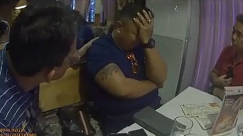 Fire inspector nabbed for allegedly extorting money from applicant