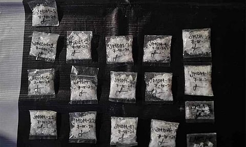 DCPO warns vs netizens spreading fake ‘illegal drug seizure’ in Davao City
