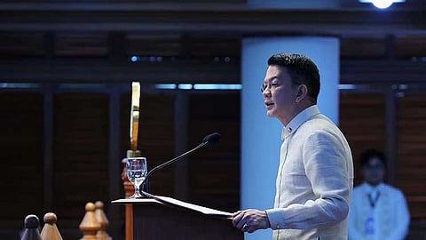 Chiz urges govt to roll out fuel differential subsidy