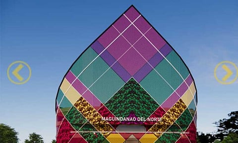 Davao-based architect Gloryrose Dy Metilla's project, the "Peace" Building at Maguindanao Del Norte Provincial Capitol,” has been shortlisted among eight Filipino projects for Best Design at the World Architecture Festival (WAF) 2024.