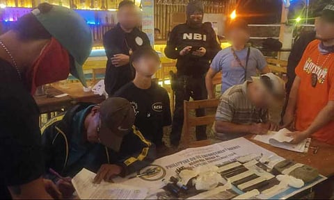 A popular local vlogger, using Crist Briand as a profile name, was apprehended by members of the Philippine Drug Enforcement Agency (PDEA)-Davao Region and the National Bureau of Investigation -Southeastern Mindanao Regional Office (NBI-Semro) at a bar in Maa, Davao City on Friday evening, August 16, 2024.