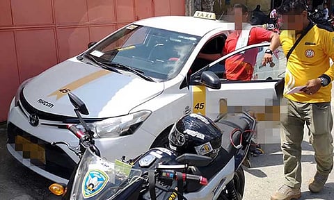 Caap-Davao: Report erring taxi drivers to authorities