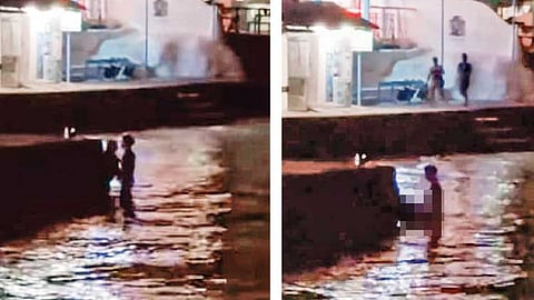 Scandal video sa Panagsama imbestigahon sa kapulisan