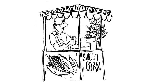 Sugilanon: Kadtong sweetcorn sa plasa