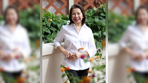 Looking back on Rosie Dominguez’s legacy after stepping down from her role as Executive Vice President for Alsons Development and Investment Corporation.