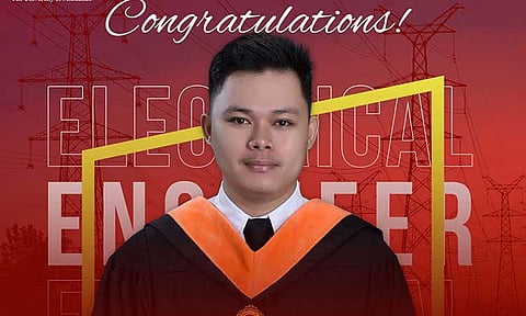Eldemar Miraflor of the University of Mindanao (UM) secured the eighth spot in the August 2024 Registered Electrical Engineers Licensure Examination, with a rating of 91.25 percent.