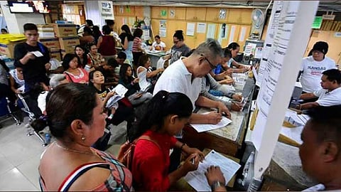 Voters told to beat registration deadline
