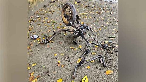 ZAMBOANGA. The Police Regional Office-Zamboanga Peninsula is investigating the roadside explosion in Tukuran, Zamboanga del Sur that killed two male persons on Tuesday, September 17, 2024.