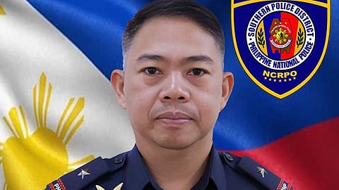 Police Brigadier General Leon Victor Zamora Rosete
