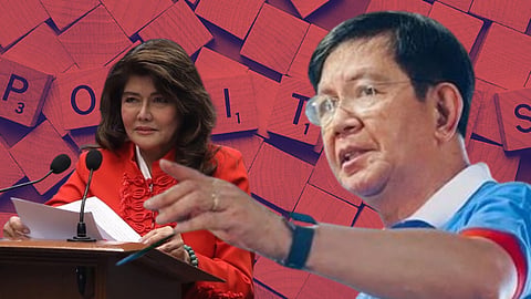 Imee Marcos, Lacson turn down admin’s senatorial endorsement