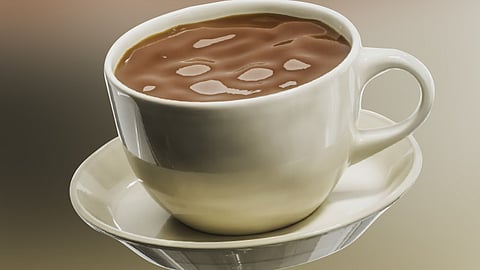 Top 10 coffee-producing
provinces in the PH
