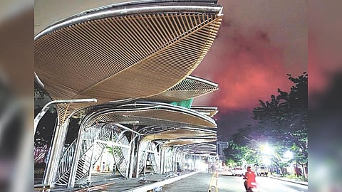 Council urges mayor to sanctionCBRT mgt. over safety negligence