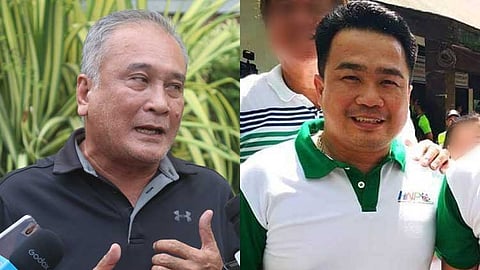 The Hugpong sa Tawong Lungsod Party (HTL) has expelled incumbent third district councilor Wilberto E. Al-ag (left) and first district councilor Bernard E. Al-ag (right) from their ranks.