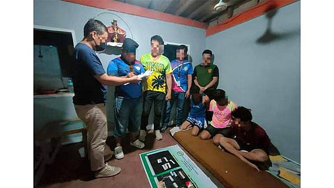 Drug den gibungkag 3 nangasikop