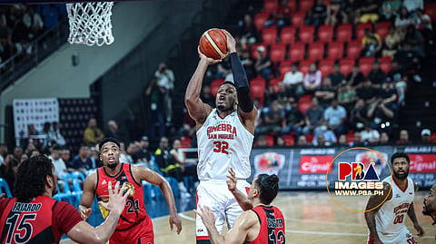 Brownlee moduwa sa Meralco alang sa EASL