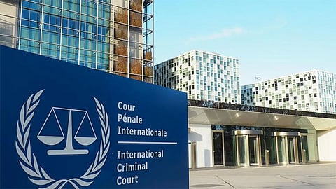The International Criminal Court