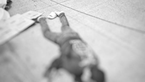 Police at Baliok Station remain without leads in the fatal shooting of a man just after noon on Thursday, October 17, 2024, in front of Bago Elementary School on Bago Gallera Road, Talomo District, Davao City.