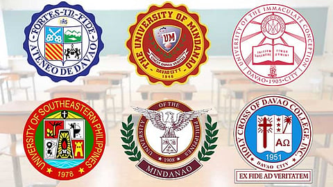 Davao City schools shine in UniRank 2024
