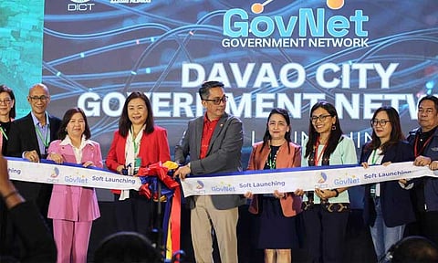 A total of 122 government agencies, public schools, and government hospitals in Davao City now have access to high-speed, secure, and reliable internet connections following the recent soft launching of the Davao City Government Network (GovNet) Project in Davao City. Launched during the 1st Mindanao Infrastructure Summit on October 11, 2024, the project with four points of presence (POP), is now operational, aiming at enhancing digital connectivity and promoting efficient government service delivery among government offices in the city.