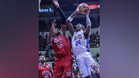 Hollis-Jefferson nag-ampo alang ni Brownlee