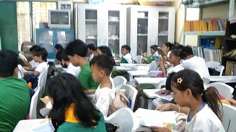 DepEd Cebu City, nakatala og
pagsaka sa abilidad sa pagbasa