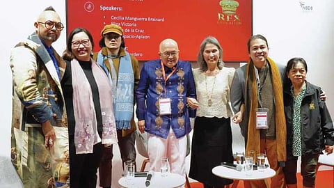 Cecilia Brainard join historical frankfurt book fair 2024