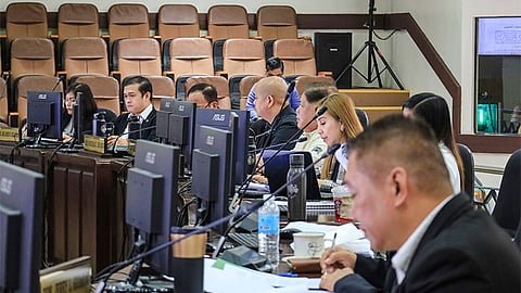 Cebu City Council session