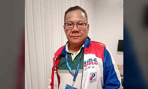 Garma bounces back in World senior chess