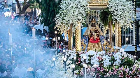 Lapu-Lapu prepares for Nuestra Señora fiesta