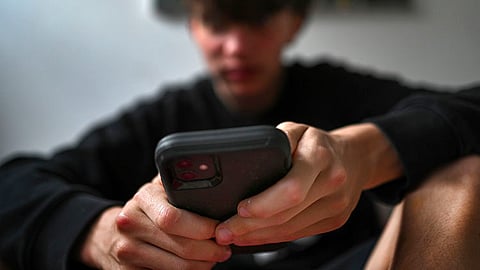 Social media ban for kids under 16 sought