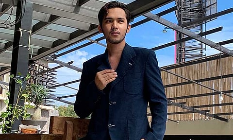 Christian Paul Manlapaz Bigcas, better known as "Chan Bigcas."