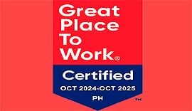 Foundever PH wins prestigious Great Place to Work certification