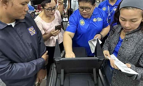 In preparation for the upcoming 2025 national and local elections, the Commission on Elections-Davao Region (Comelec-Davao) has conducted the nationwide kick-off of the automated counting machine (ACM) on Monday, December 2, 2024.