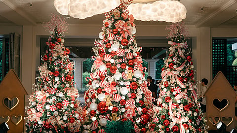 Shangri-La Mactan, Cebu, Unveils ‘Enchanted Wonders’ with a Christmas Tree Lighting Ceremony and a Host of Festive Delights