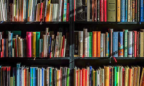 #wegotmail: From book hoarding to moldy shelves: A lesson in responsible reading
