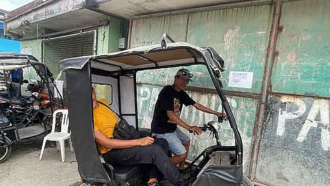 Ban sa e-bike sa Mandaue gilibkas